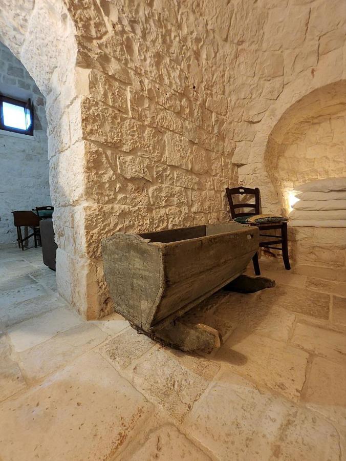 Borgo Miceli Da Giovanni Locorotondo Εξωτερικό φωτογραφία