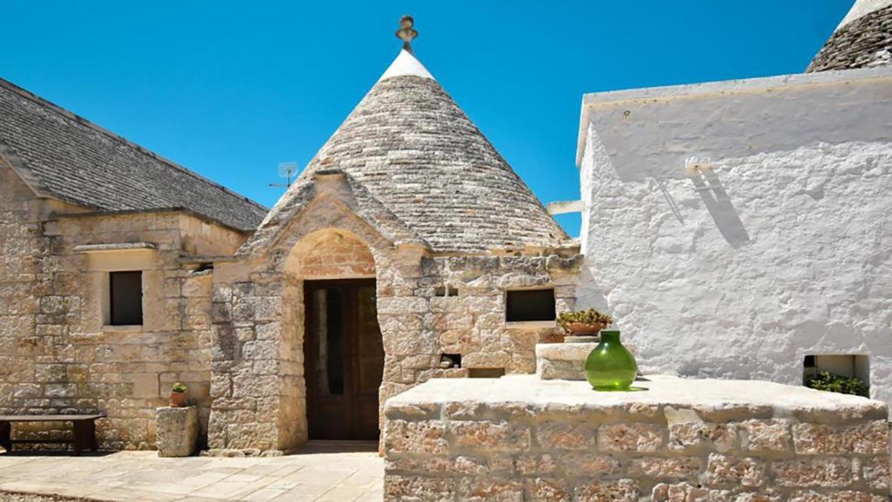 Borgo Miceli Da Giovanni Locorotondo Εξωτερικό φωτογραφία