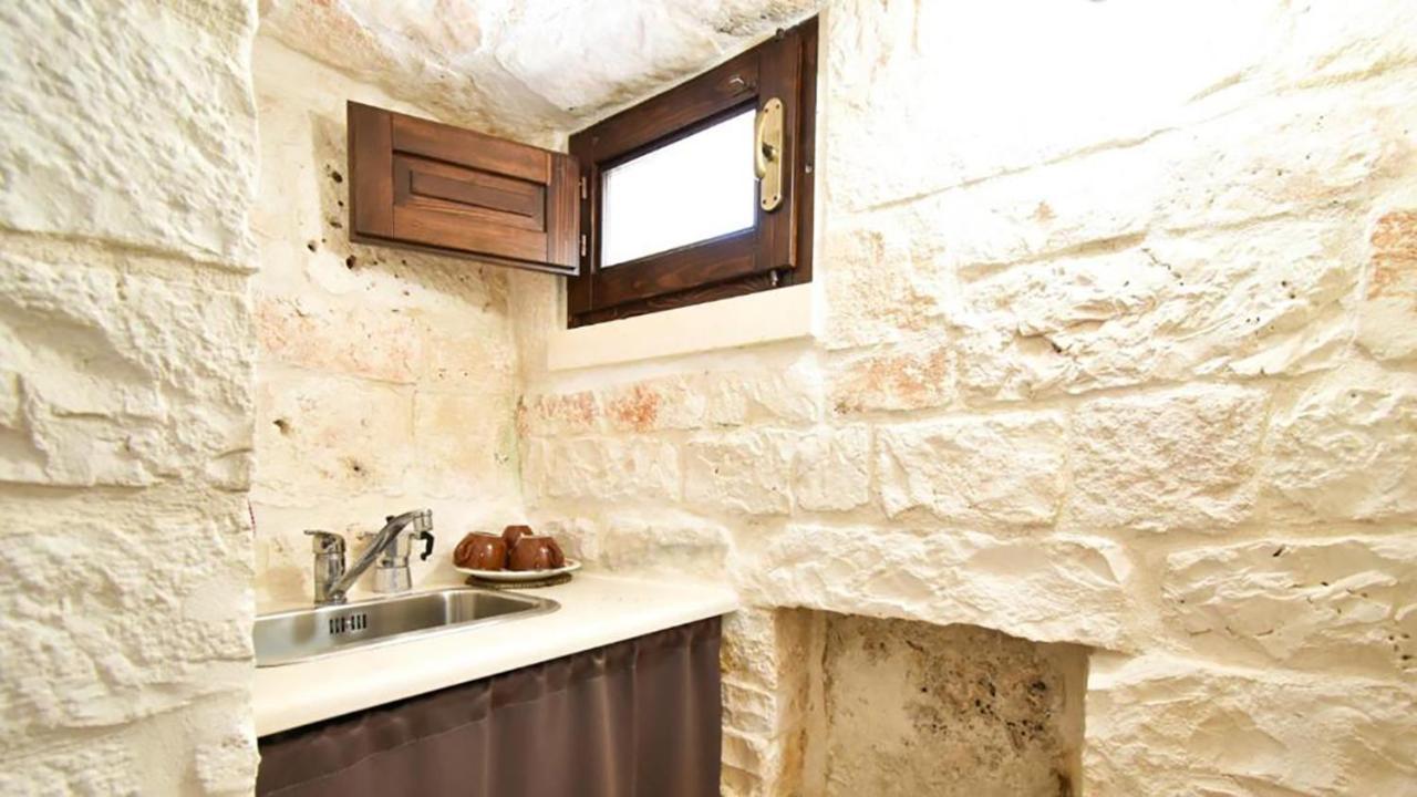 Borgo Miceli Da Giovanni Locorotondo Εξωτερικό φωτογραφία
