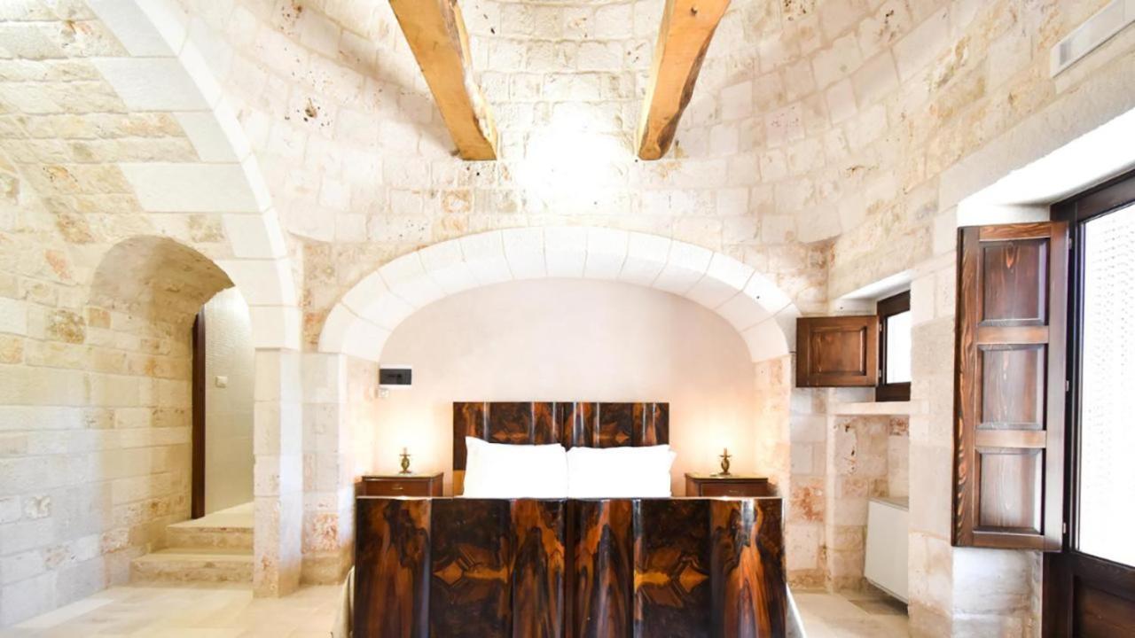 Borgo Miceli Da Giovanni Locorotondo Εξωτερικό φωτογραφία