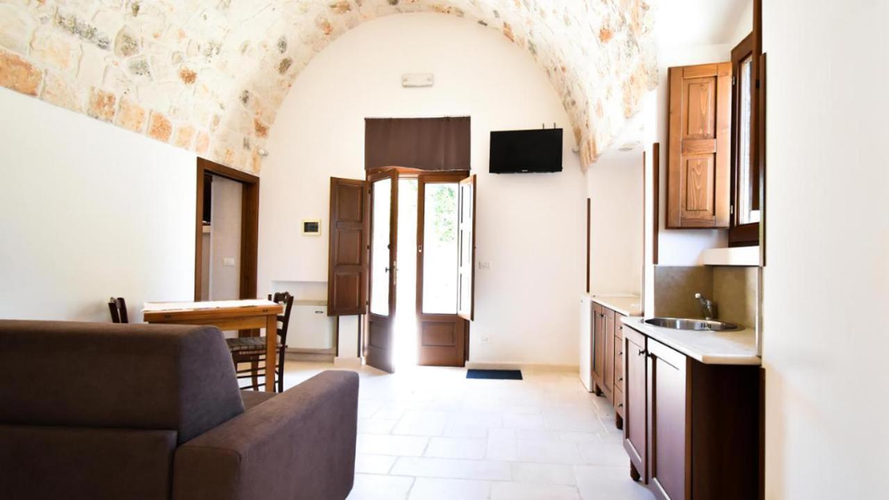 Borgo Miceli Da Giovanni Locorotondo Εξωτερικό φωτογραφία