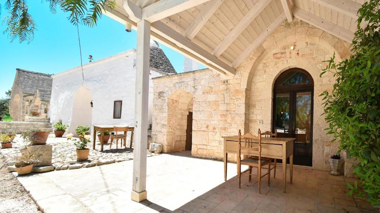 Borgo Miceli Da Giovanni Locorotondo Εξωτερικό φωτογραφία