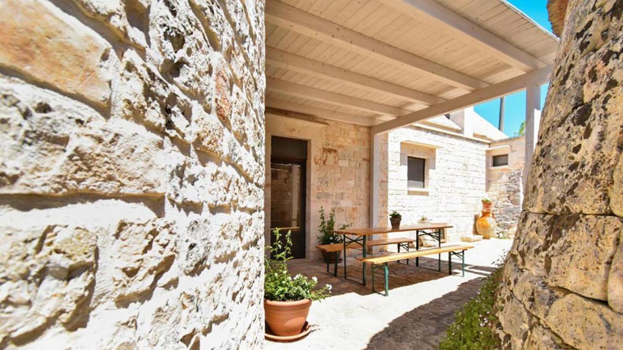 Borgo Miceli Da Giovanni Locorotondo Εξωτερικό φωτογραφία
