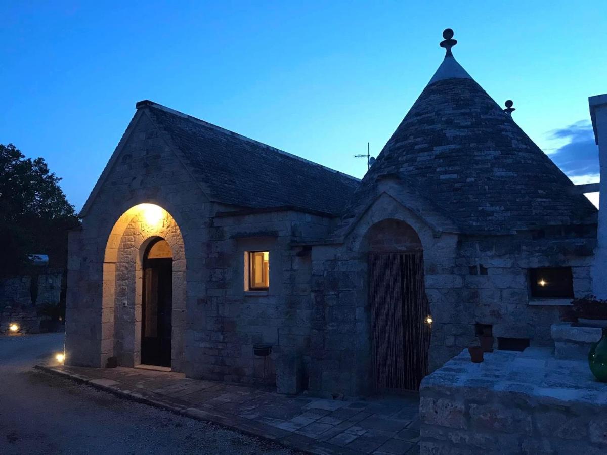 Borgo Miceli Da Giovanni Locorotondo Εξωτερικό φωτογραφία