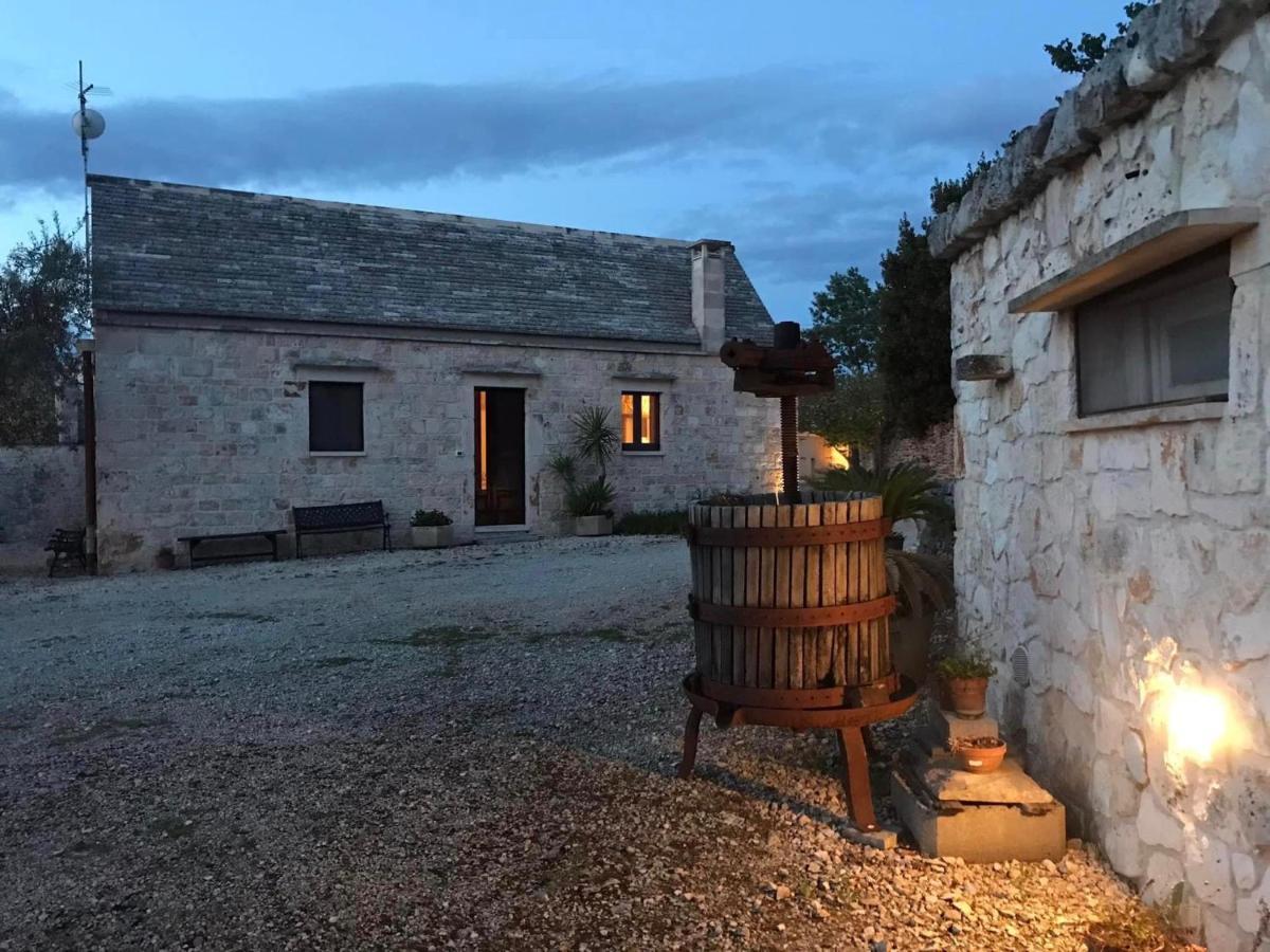 Borgo Miceli Da Giovanni Locorotondo Εξωτερικό φωτογραφία