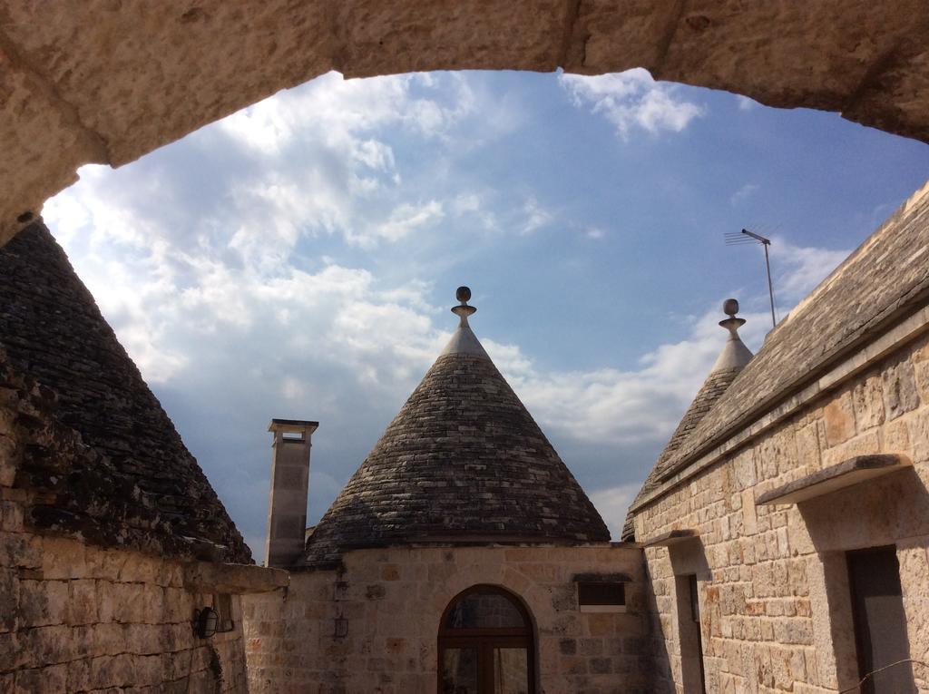 Borgo Miceli Da Giovanni Locorotondo Εξωτερικό φωτογραφία