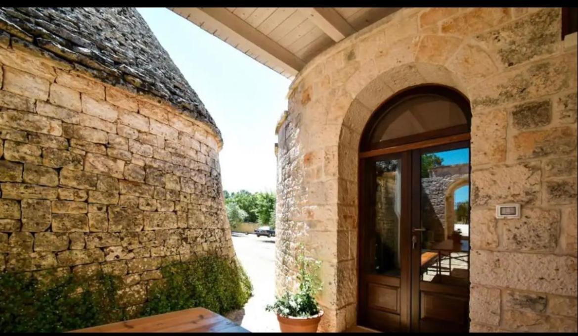 Borgo Miceli Da Giovanni Locorotondo Εξωτερικό φωτογραφία