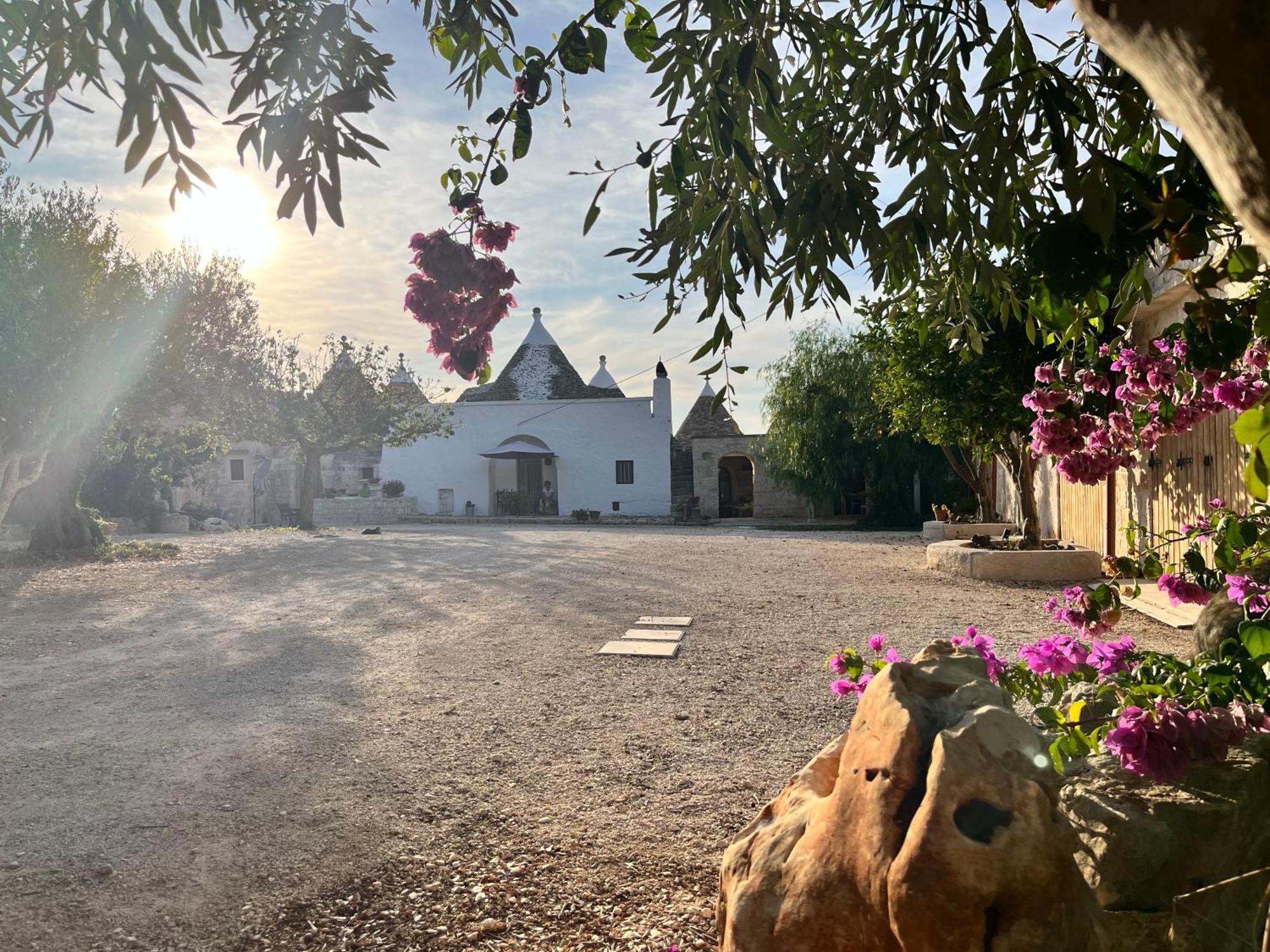 Borgo Miceli Da Giovanni Locorotondo Εξωτερικό φωτογραφία