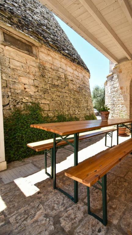 Borgo Miceli Da Giovanni Locorotondo Εξωτερικό φωτογραφία