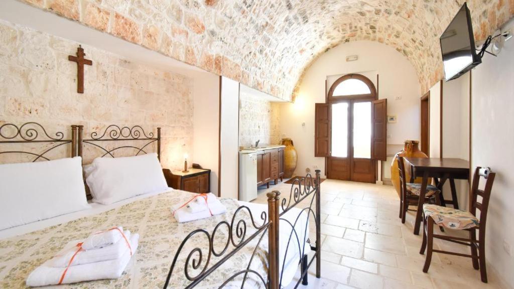 Borgo Miceli Da Giovanni Locorotondo Εξωτερικό φωτογραφία