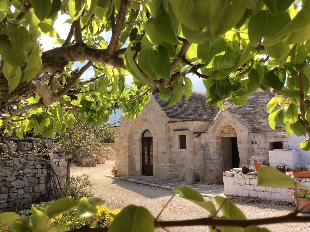 Borgo Miceli Da Giovanni Locorotondo Εξωτερικό φωτογραφία