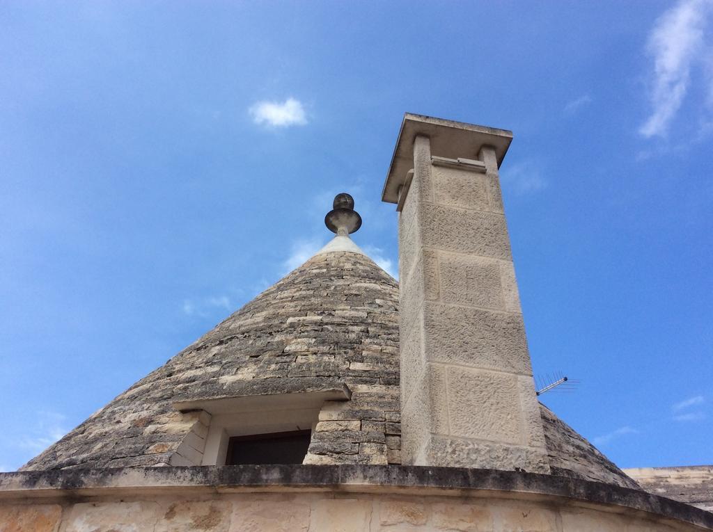 Borgo Miceli Da Giovanni Locorotondo Εξωτερικό φωτογραφία