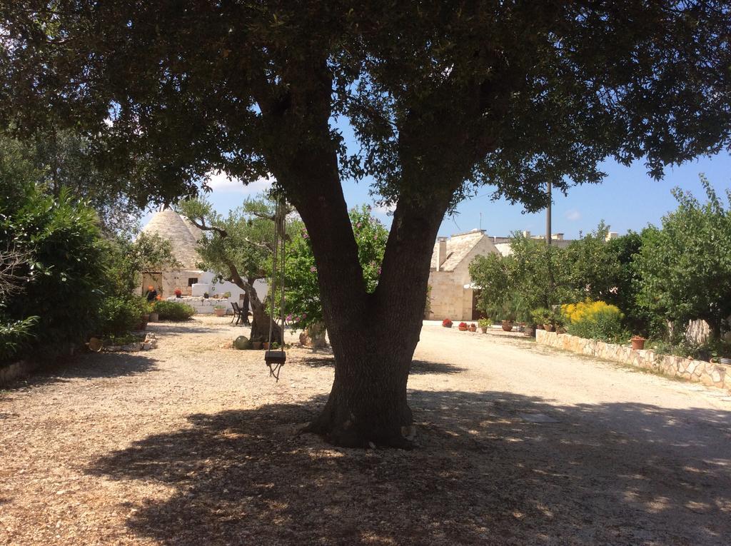 Borgo Miceli Da Giovanni Locorotondo Εξωτερικό φωτογραφία