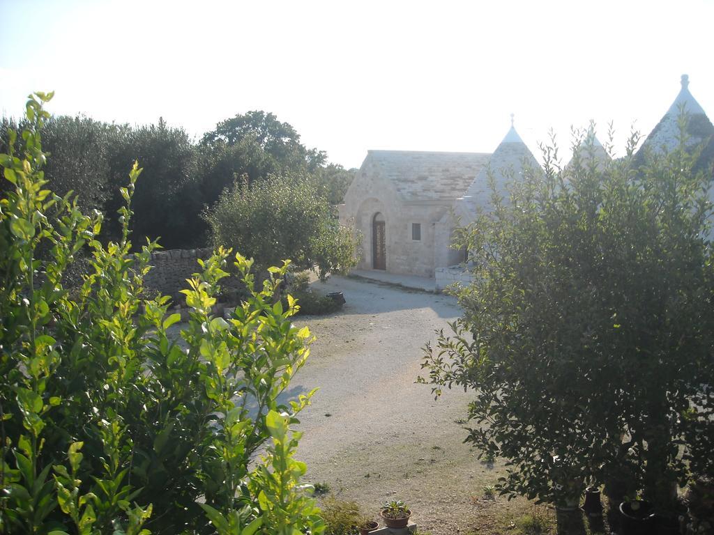 Borgo Miceli Da Giovanni Locorotondo Εξωτερικό φωτογραφία