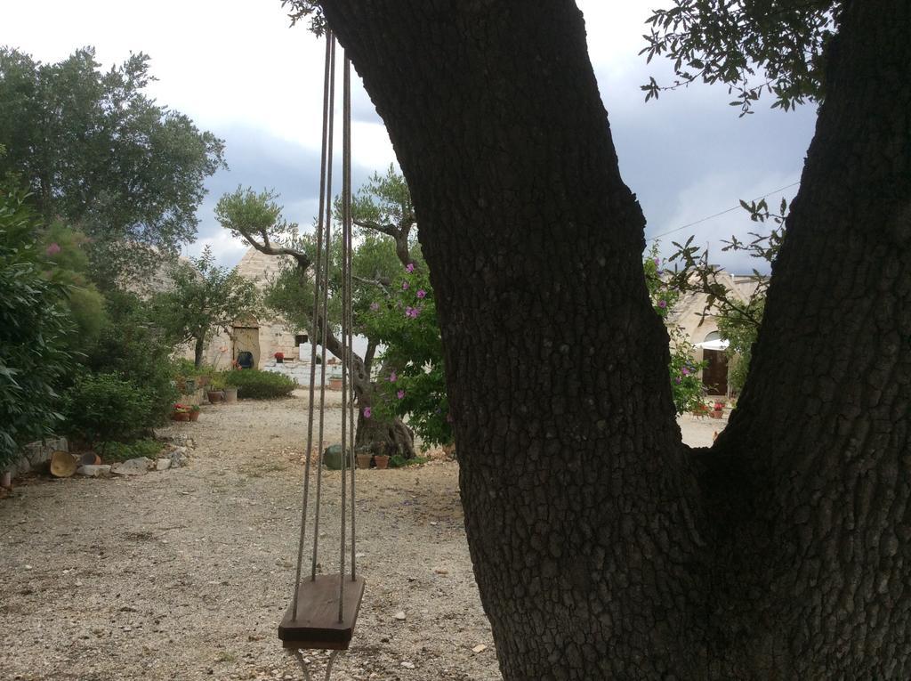 Borgo Miceli Da Giovanni Locorotondo Εξωτερικό φωτογραφία