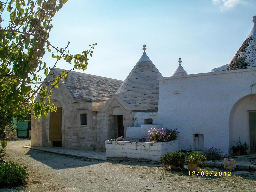 Borgo Miceli Da Giovanni Locorotondo Εξωτερικό φωτογραφία