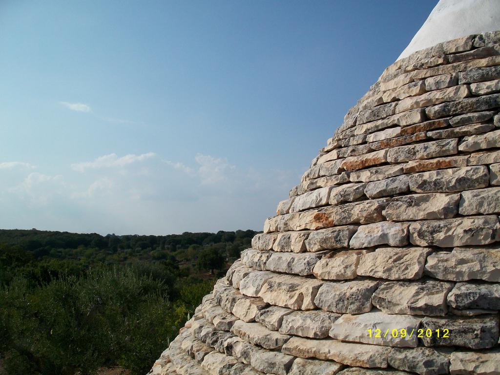 Borgo Miceli Da Giovanni Locorotondo Εξωτερικό φωτογραφία